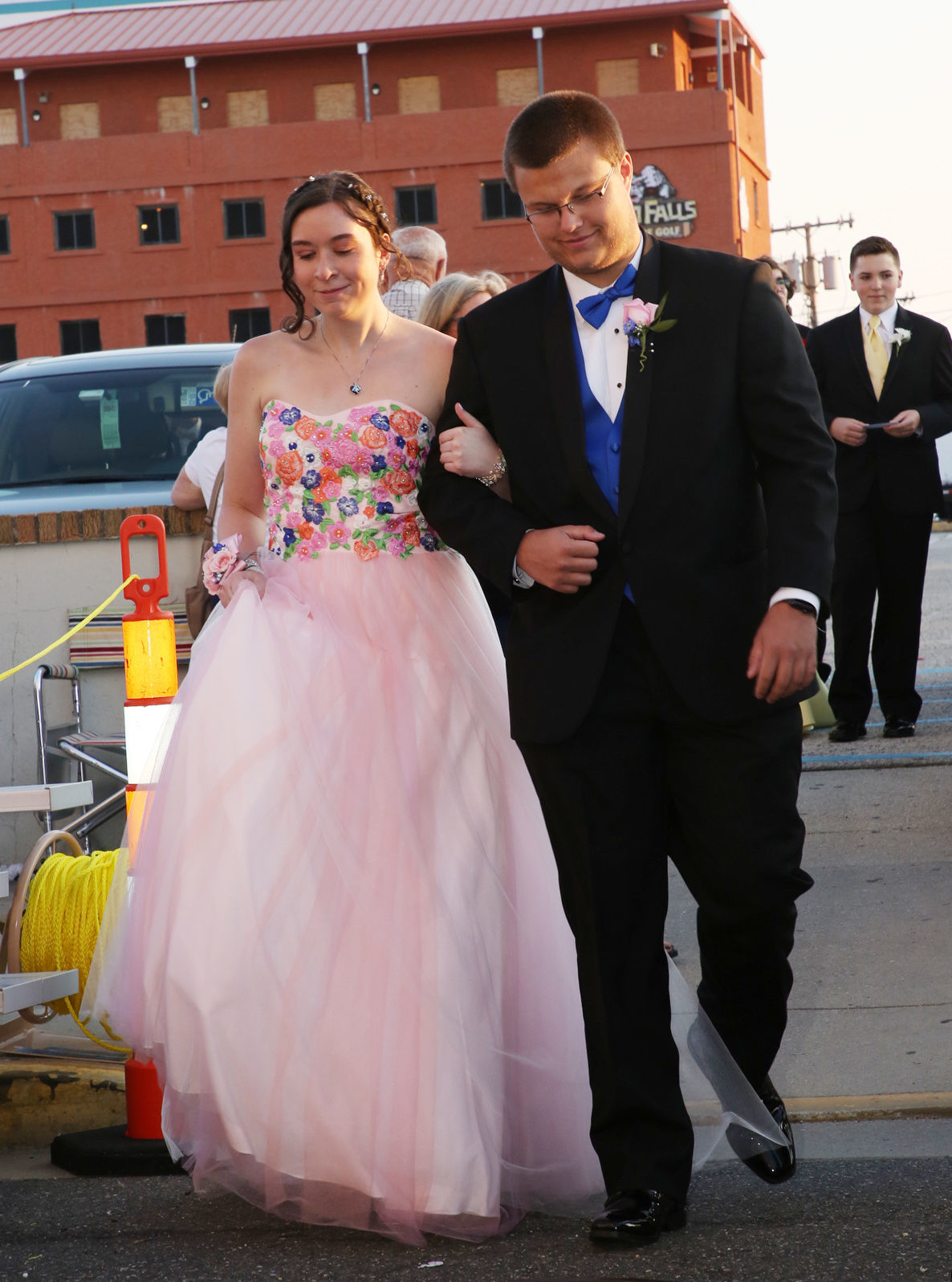 Ocean City High School Prom